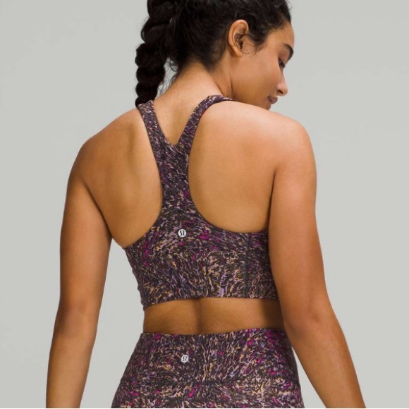 Lululemon Wunder Train bra long line - Picture 2 of 5